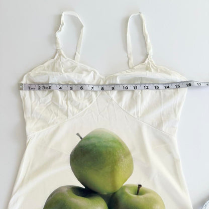 apple vintage slip dress (s)