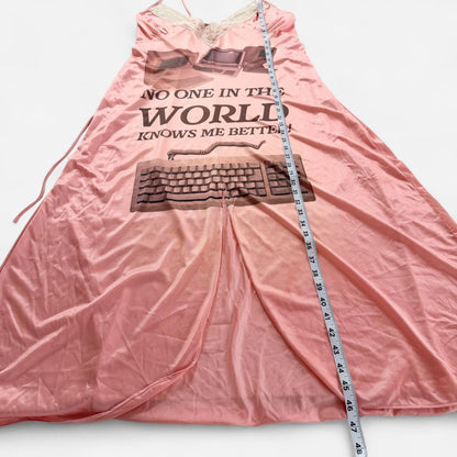 my computer dress (m)