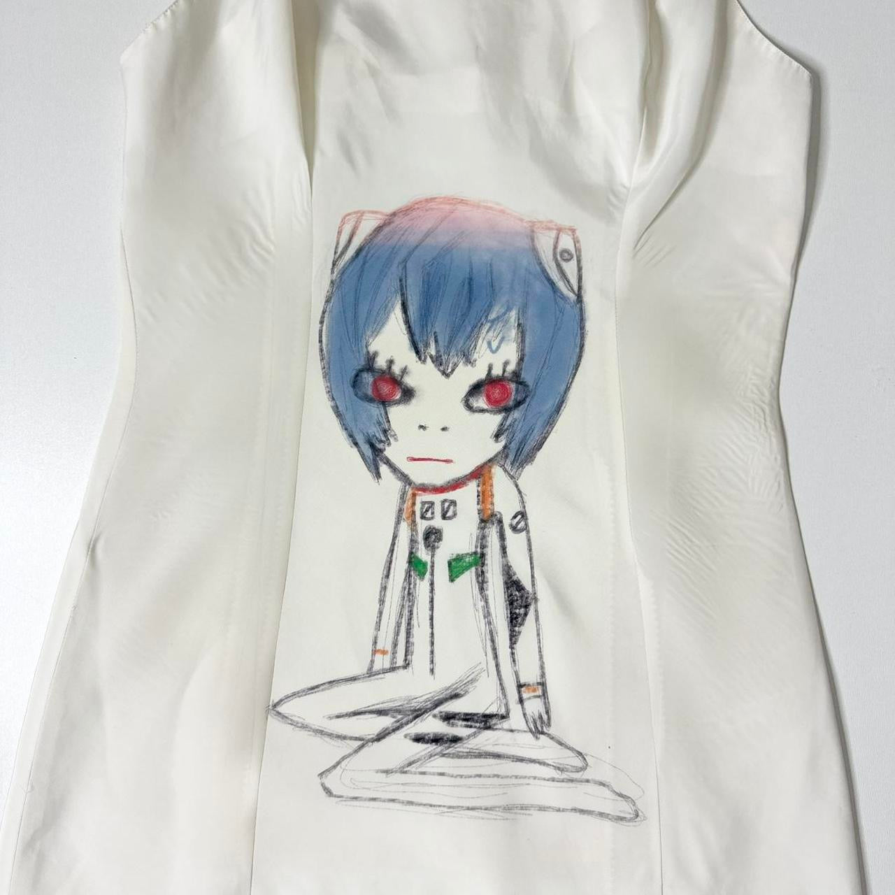 rei vintage slip dress (s)