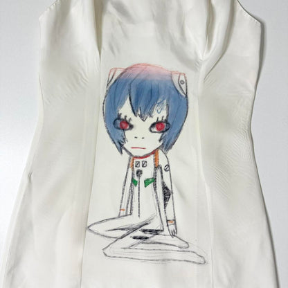 rei vintage slip dress (s)