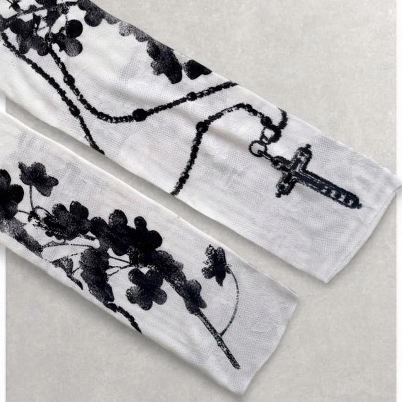 rosary arm warmers 1/1