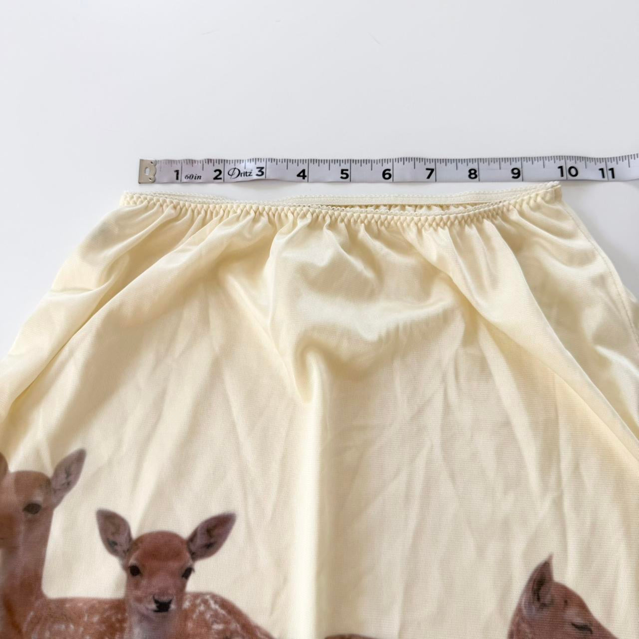 fawns slip skirt (s)