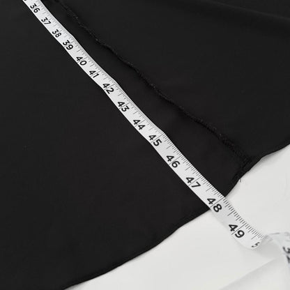 shadow chiffon dress (m)