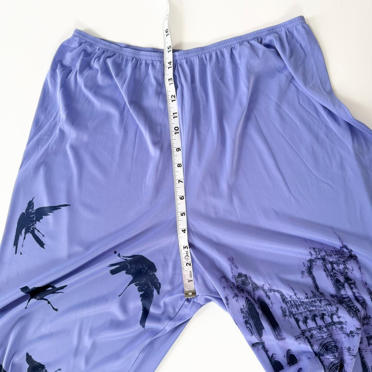 vkei vintage slip pants (xl)