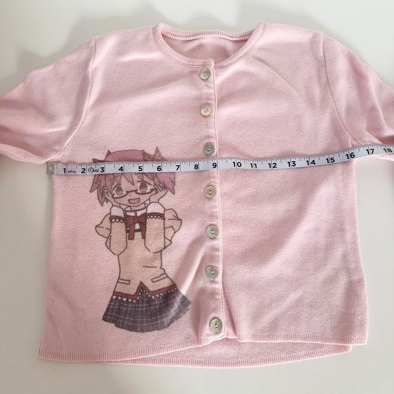 magical girl cardigan (xs)