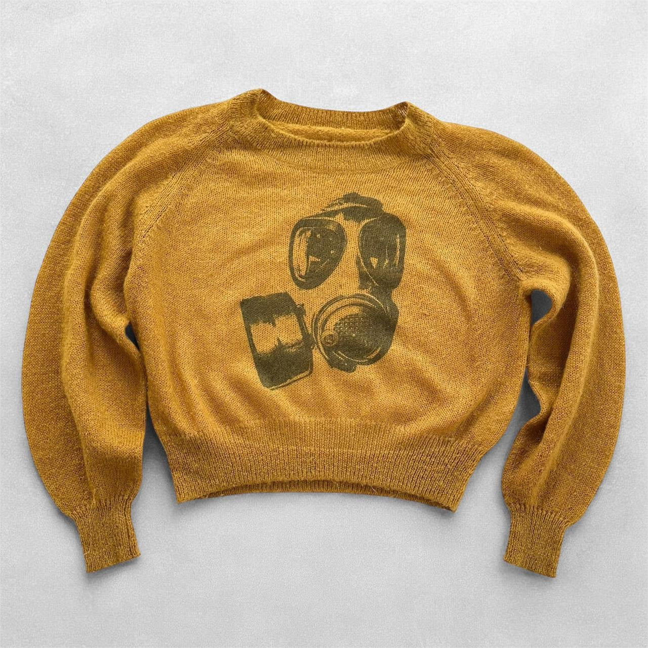 hazard mohair blend sweater (s)