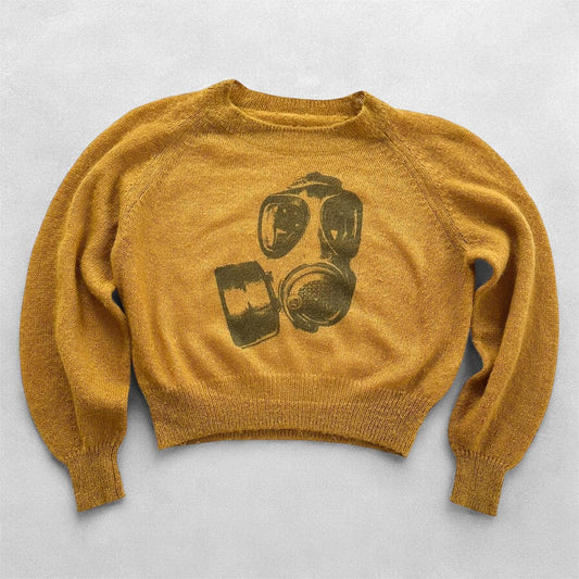 hazard mohair blend sweater (s)