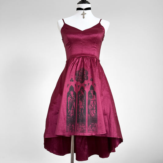 stained glass dress (m)