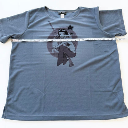 star girl vintage 90s t shirt (3xl)