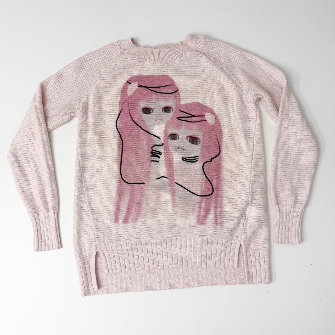 android twins sweater (s)