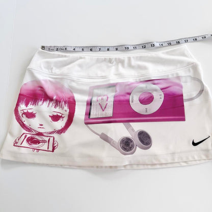 mp3 angel mini skirt (xl)