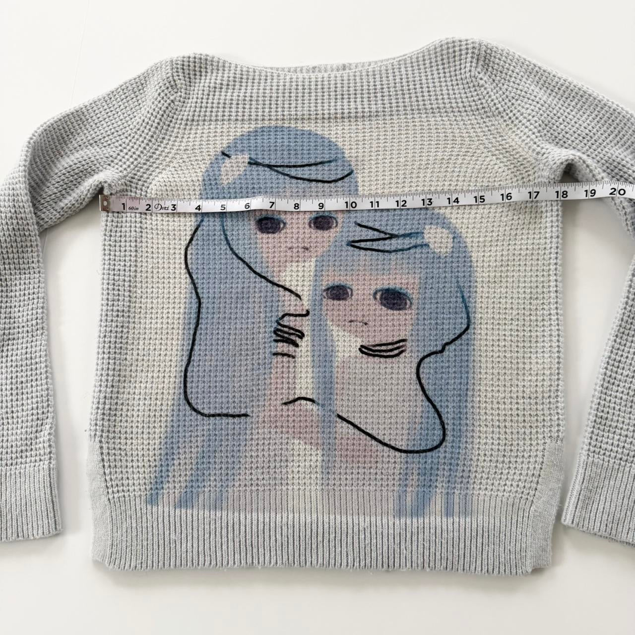 android twins sweater (xs)