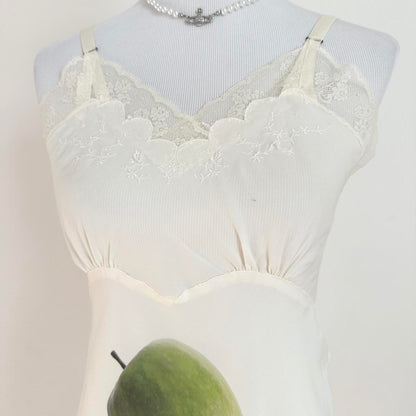 apple vintage slip dress (xs/s)