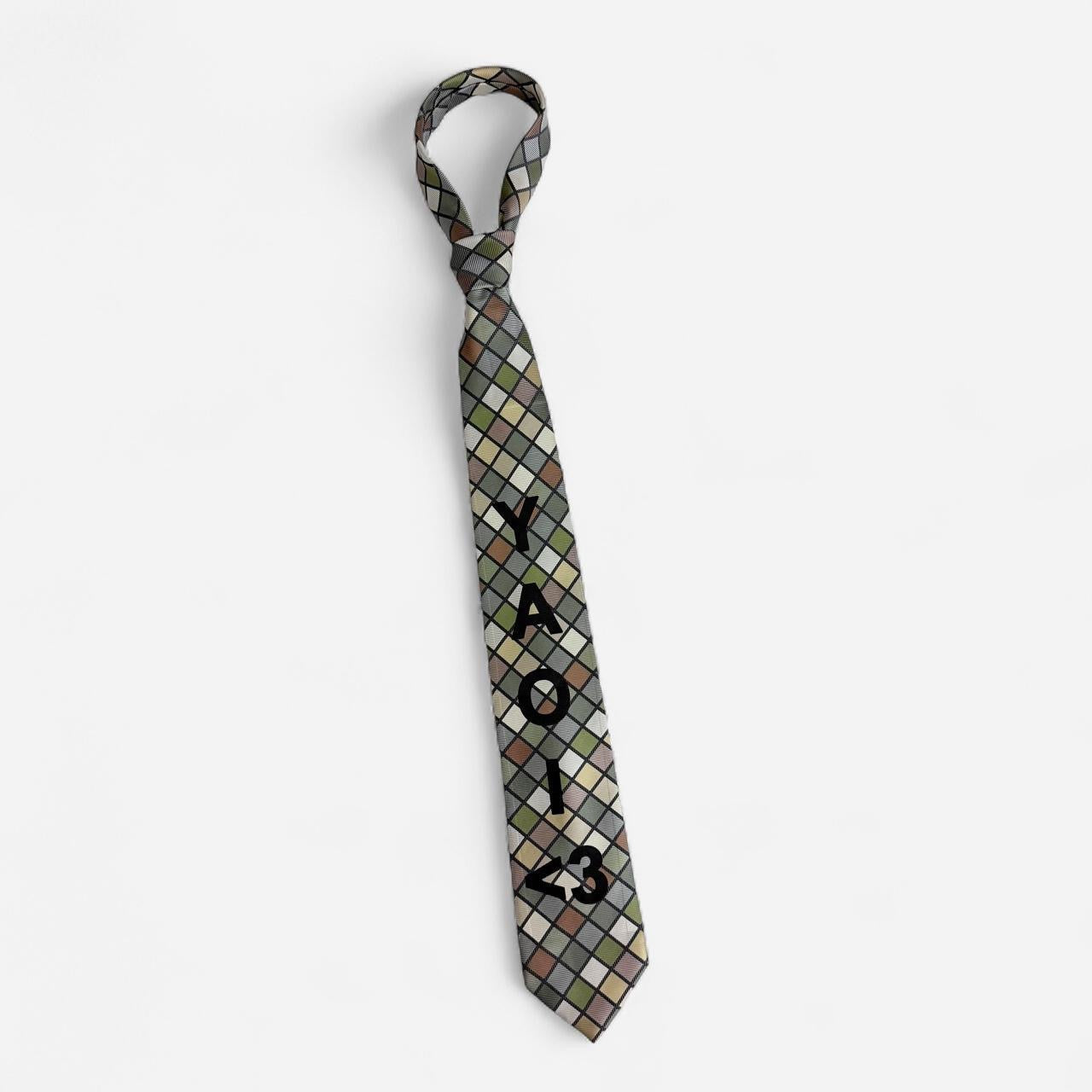yaoi tie <3