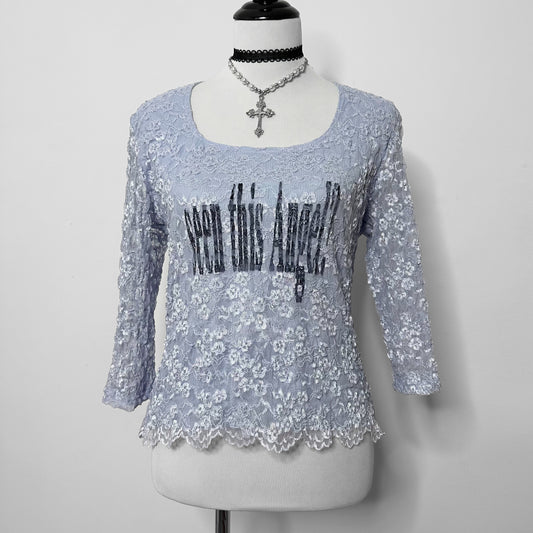 seen this angel top (m)