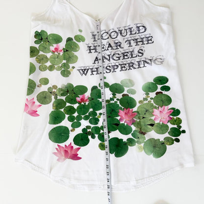 angels whisper cami slip dress (xl)