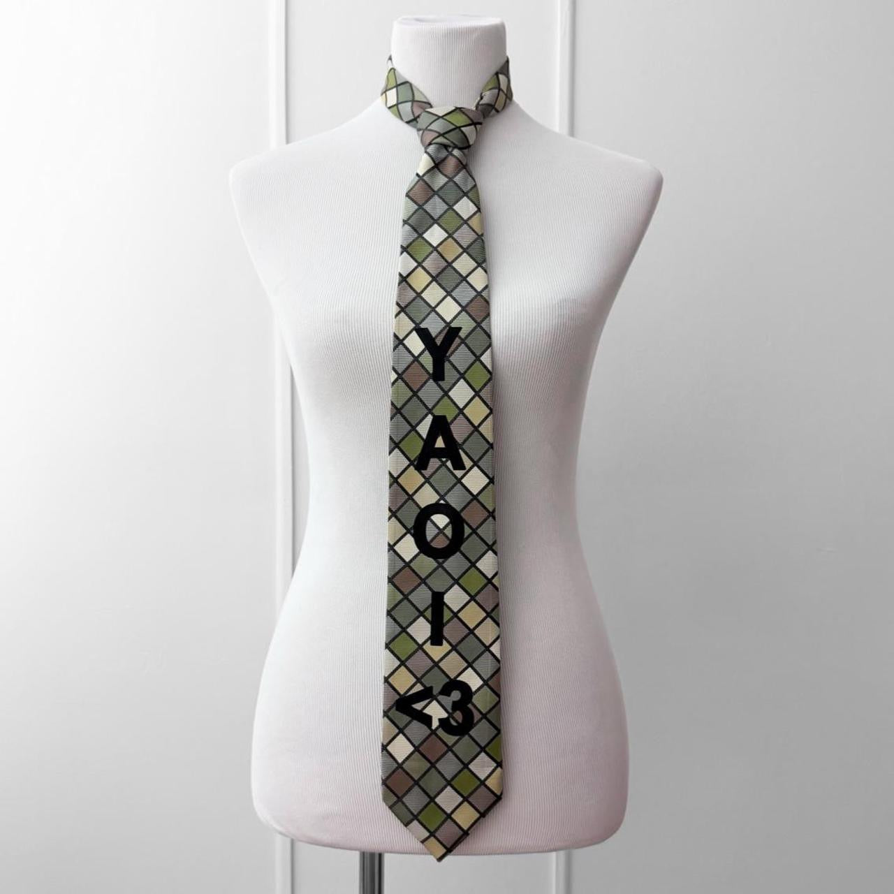 yaoi tie <3
