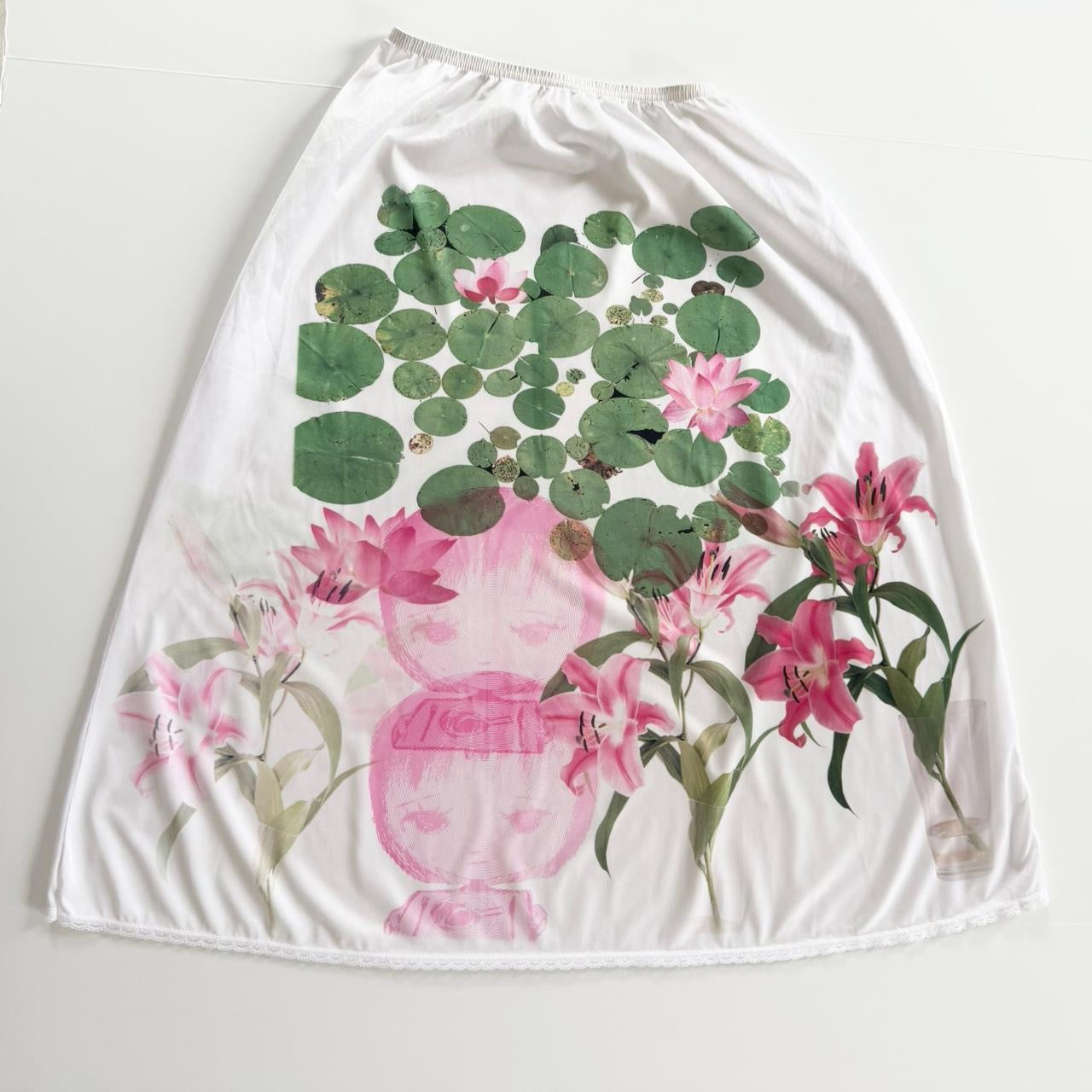 nervous girl two piece set (xs/s)