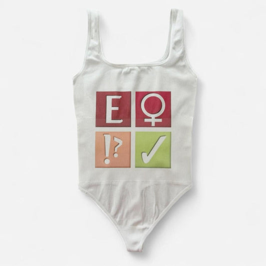 toxic yuri shapewear bodysuit (s/m)