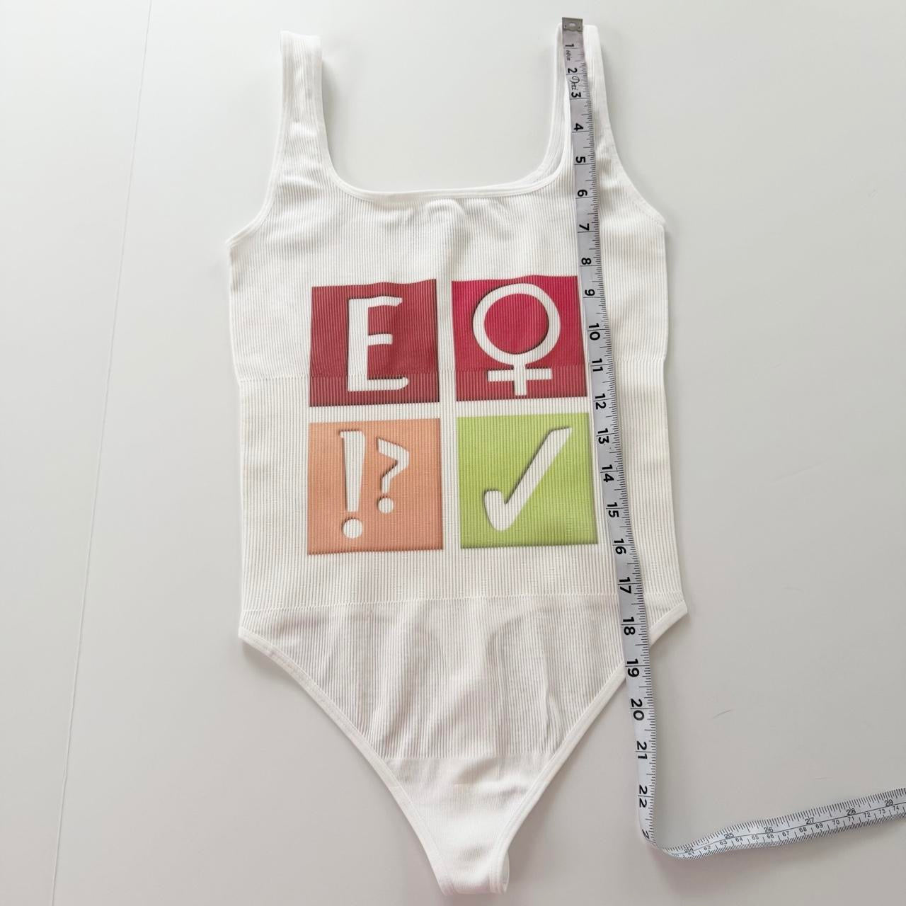 toxic yuri shapewear bodysuit (s/m)